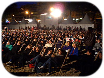 Cannes Cinéma de la Plage